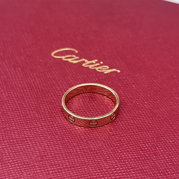 ✅Cartier ring - Picture 1 of 7